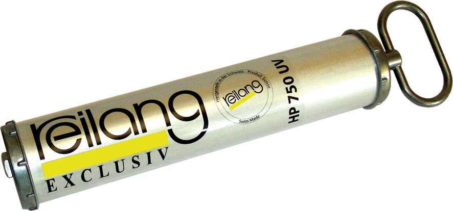 Reilang Universalhandpumpe 750UV ohne Schlauch Aluminium Nenninhalt 720ml
