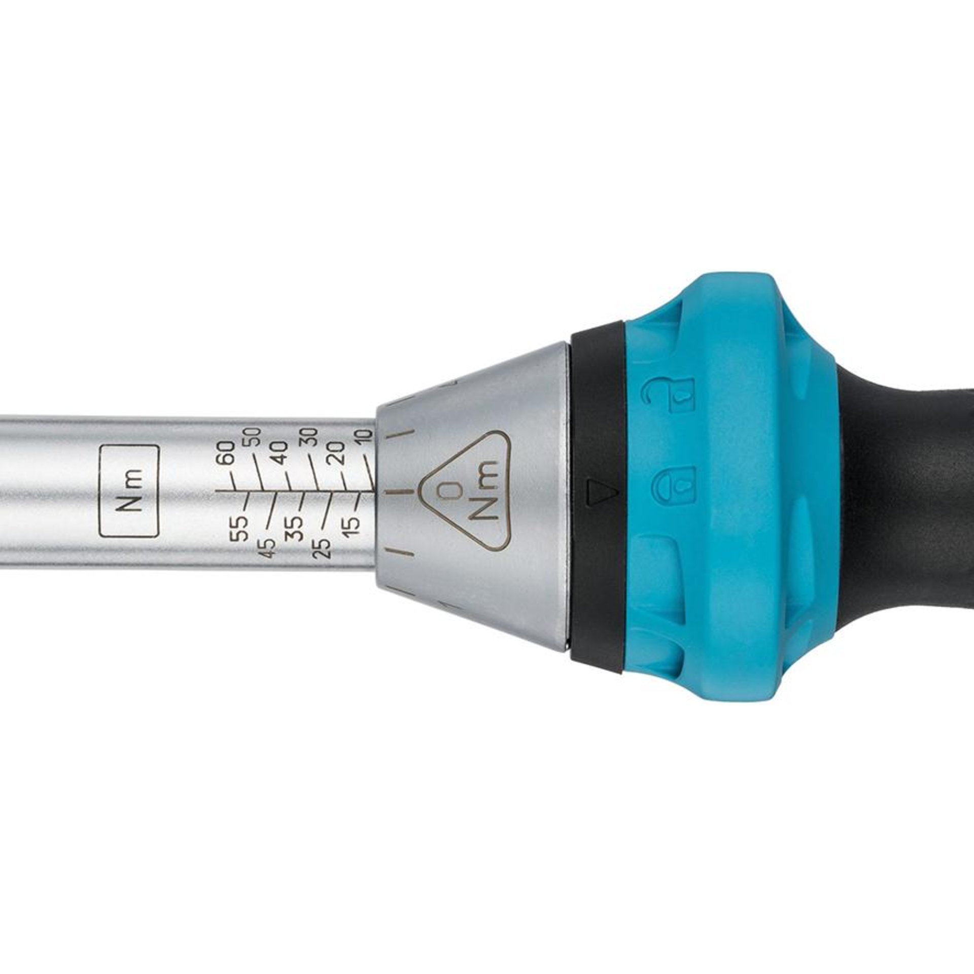Drehmomentschlüssel 5110-3CT 10-60Nm 3/8" Hazet