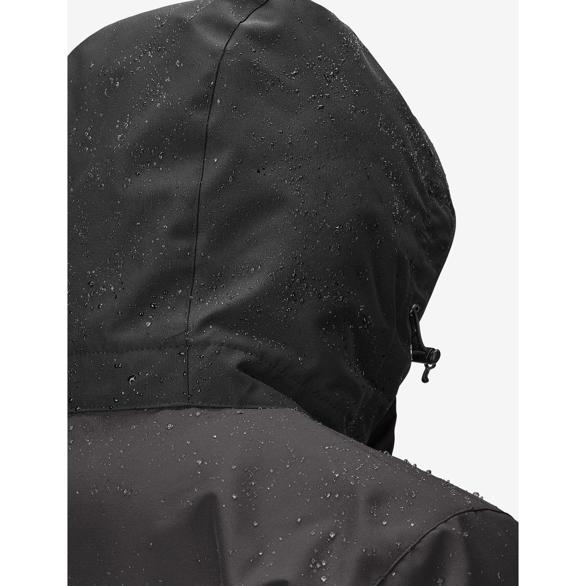 GEORG Arbeitsjacke Primaloft anthrazit-schwarz 2XL