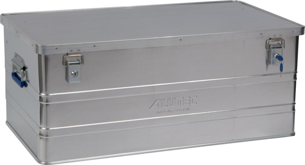 Aluminiumbox CLASSIC 142 Maße 870x460x355mm Alutec