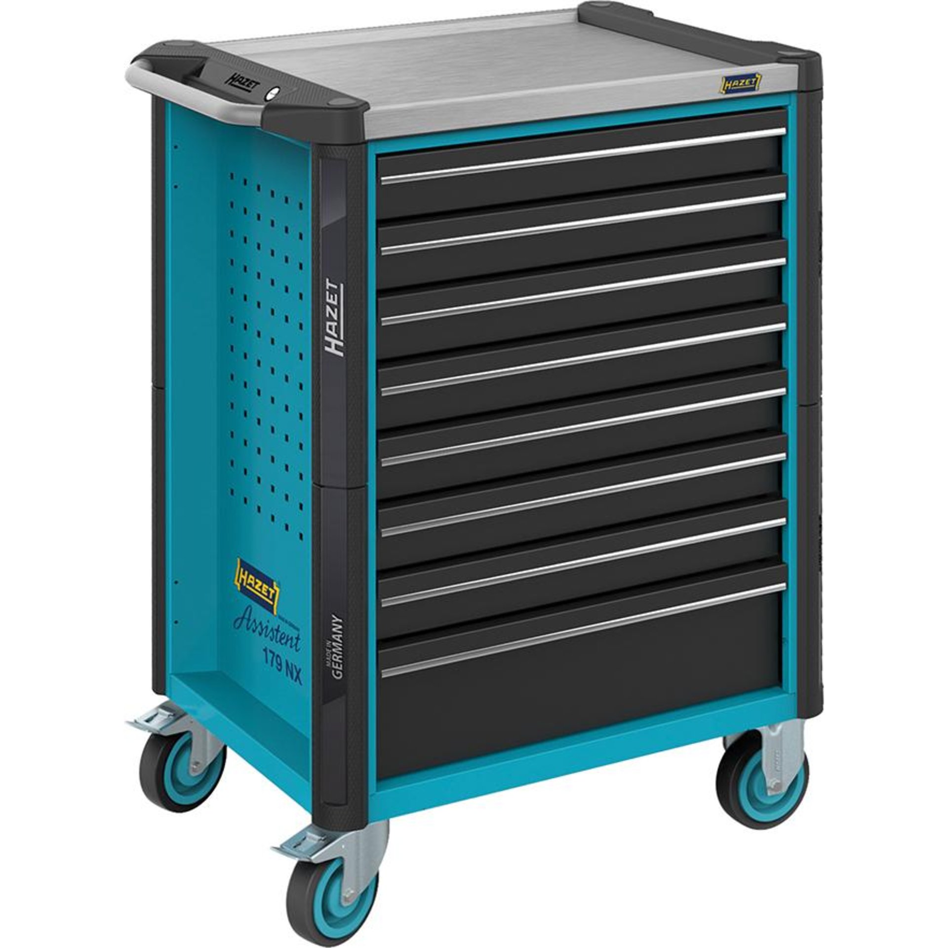 Werkstattwagen 179NX-8 785x518x1020mm Hazet