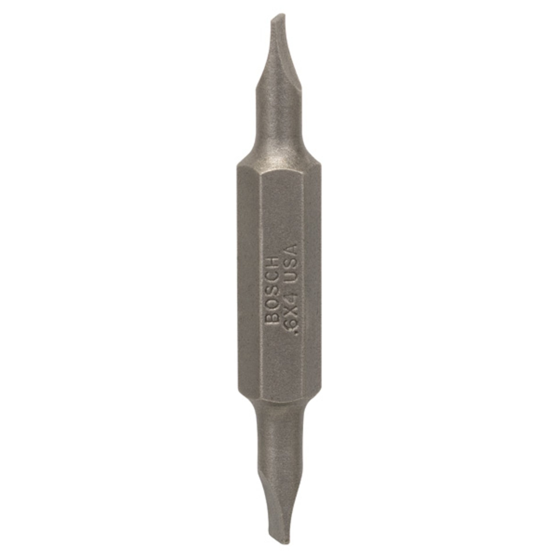 Doppelklingenbit, S0, 6 x 4,0, S0, 6 x 4,0, 45 mm