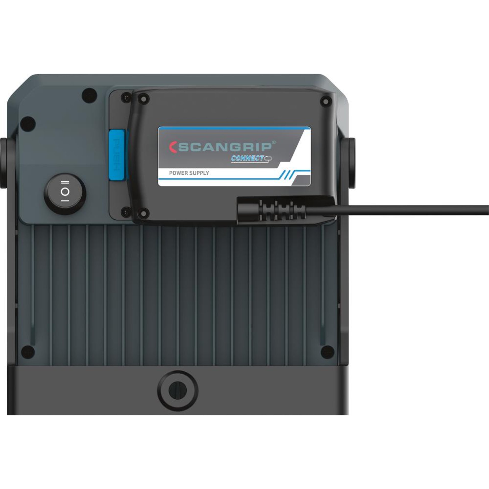 Akku-Baustrahler VEGA 2 CONNECT 1000-2000Lumen ohne Akku SCANGRIP