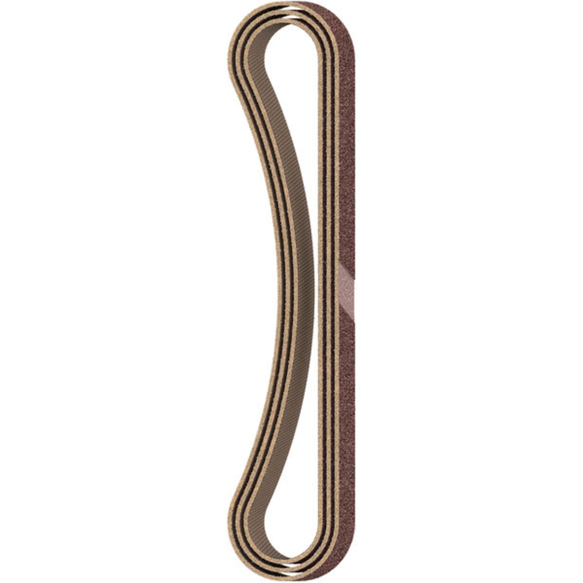 PRO X440 Schleifband, 13 x 457 mm, G120, 3-tlg.