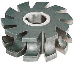Format Halbrundfräser DIN855 HSS63x20mm R 5,0