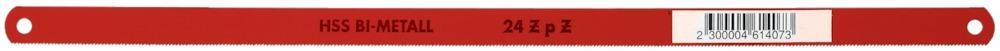 Fortis Handsägeblatt HSS-Bi 300mm progressiv Fortis Handsägeblatt HSS-Bi 300mm progressiv