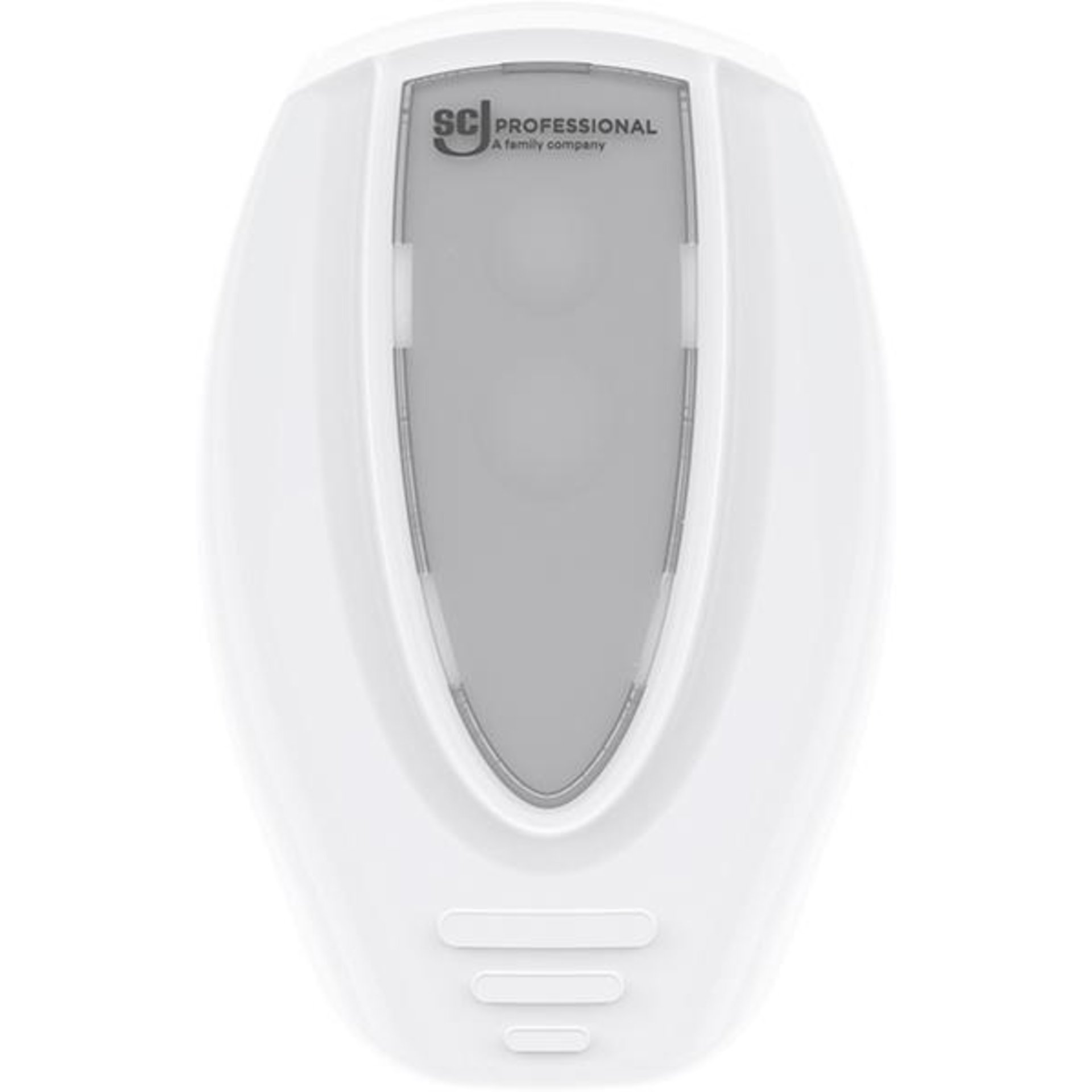 Toilet Seat Cleaner weiß Kunststoffwandspender für 500 ml WC-Cleaner Dispenser Line Mod. (TC)