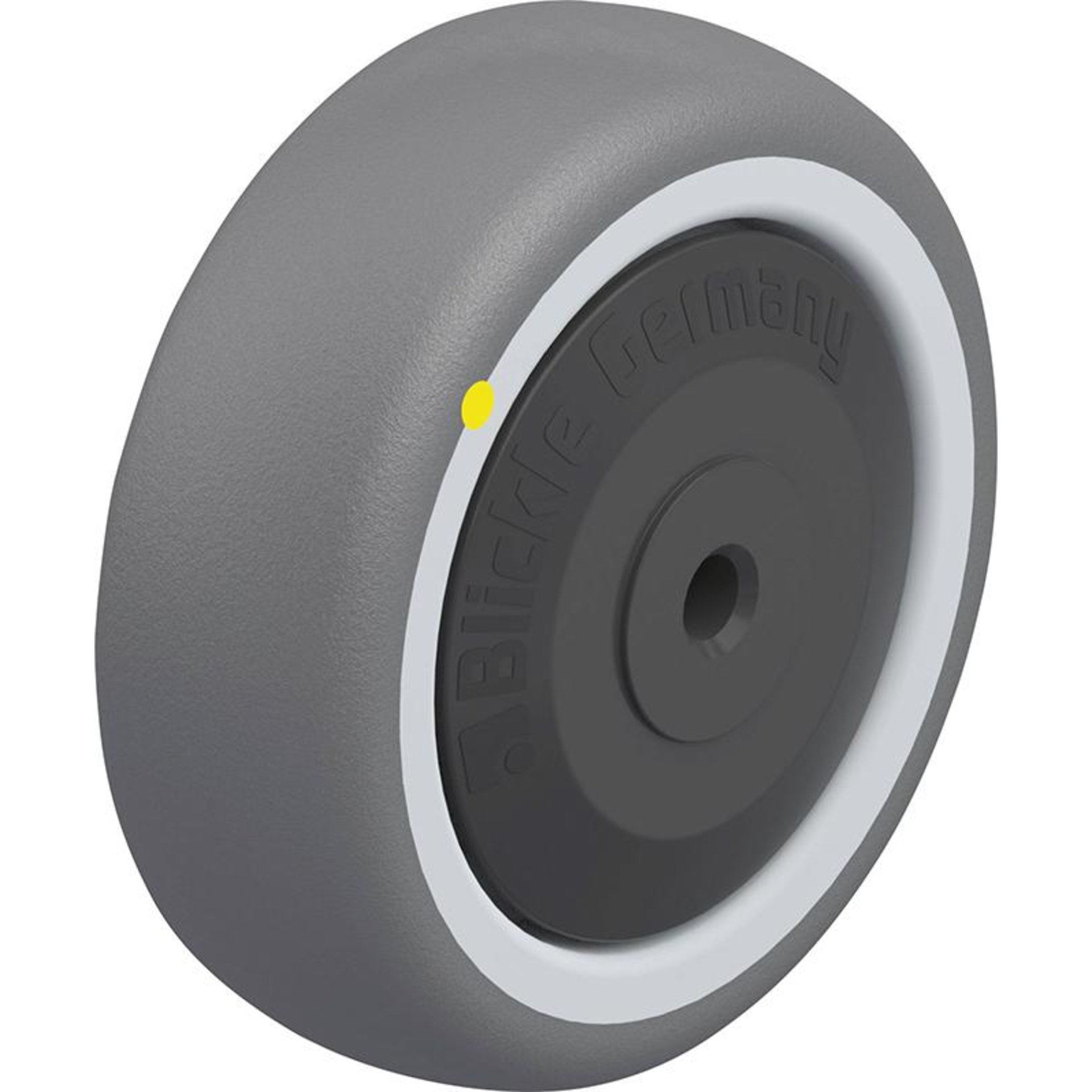 Rad Rad-D75mm Polyurethan PATH 75/6KF-ELS