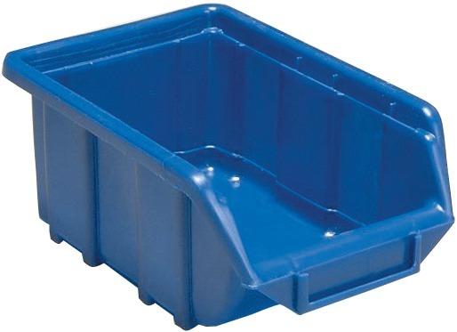 Eco-Box Gr. 3 blau B160xH129xT250 mm