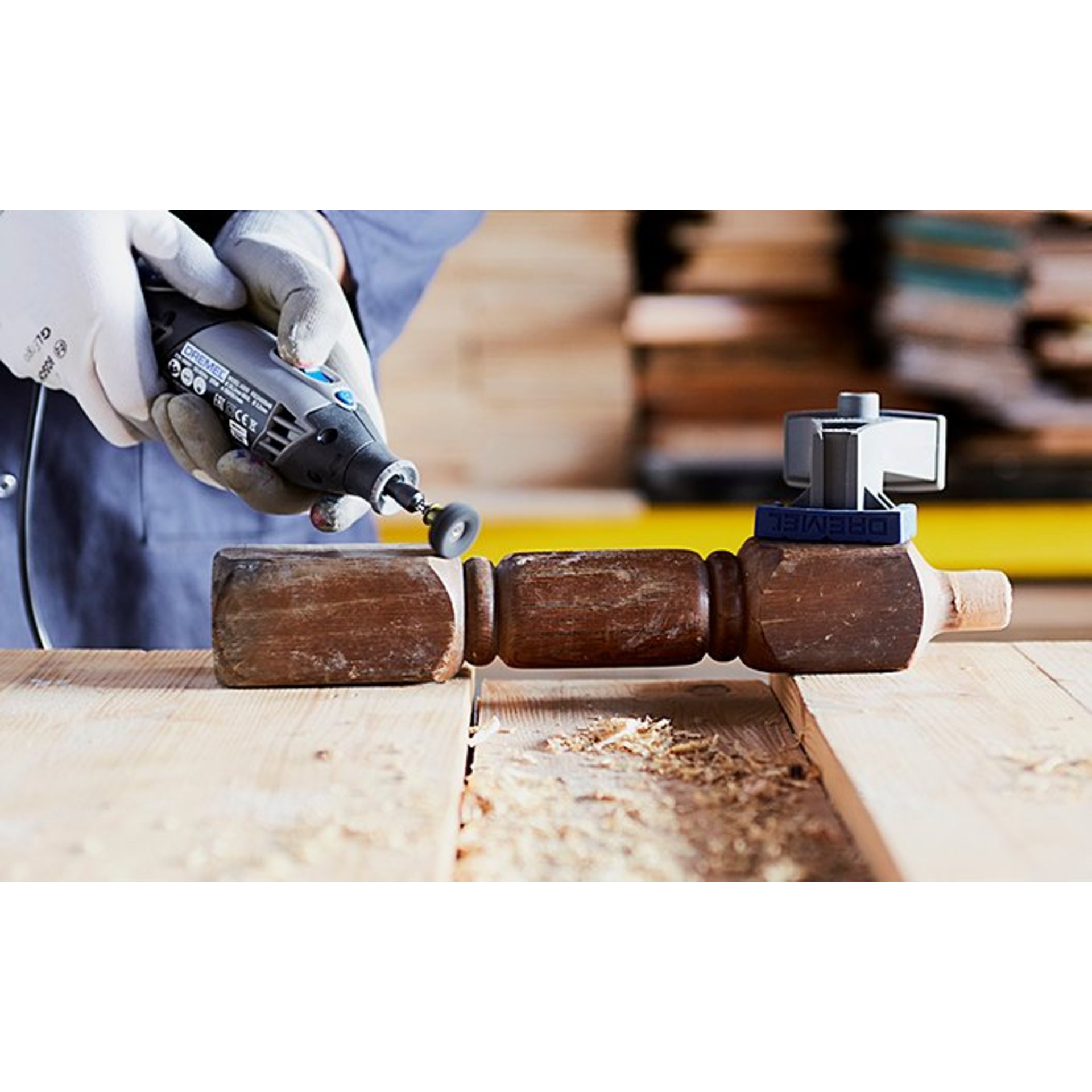 DREMEL® EZ SpeedClic: Feinschleifscheiben, Körnung 180 + 280