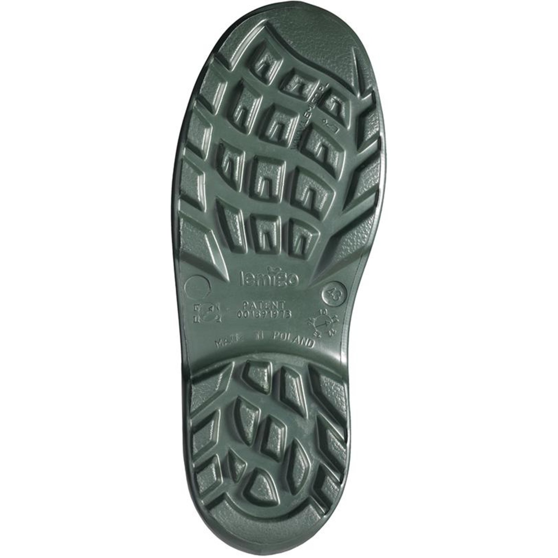 W.Stiefel 35059 Grönland EVA,grün,Gr.49