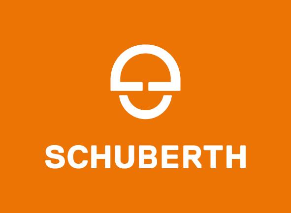 Schuberth Nackenschutz f. Cross 270g/qm, LSF 50, orange