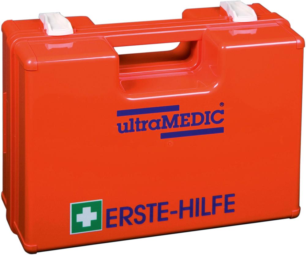 Erste Hilfe Koffer Super II,DIN 13169,orange