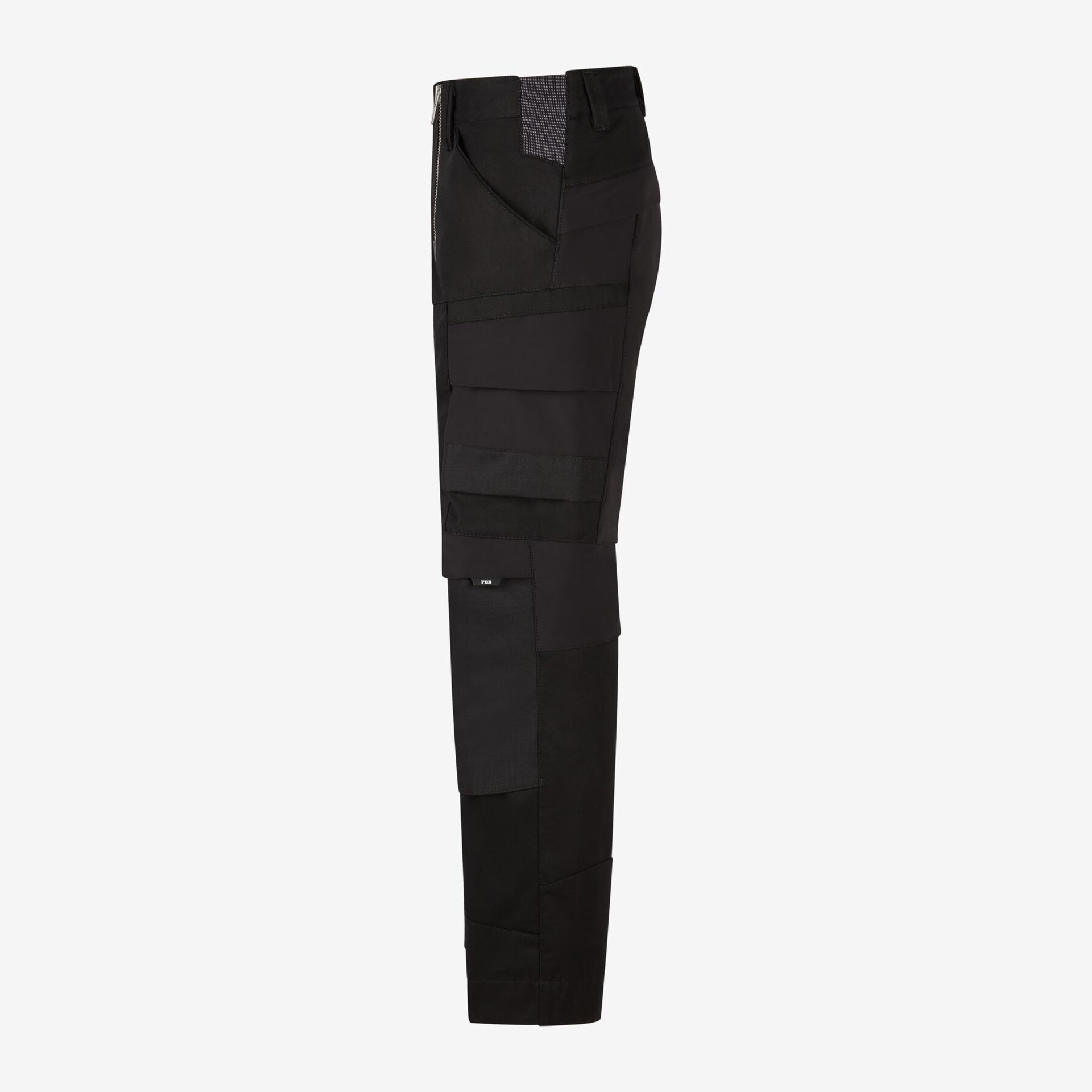 MAXI Zunfthose elastisch schwarz 42