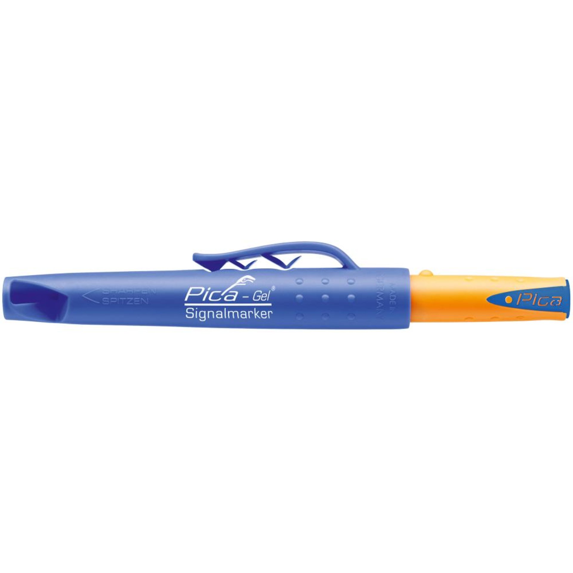 Gel-Signalmarker Pica-Gelblau Pica
