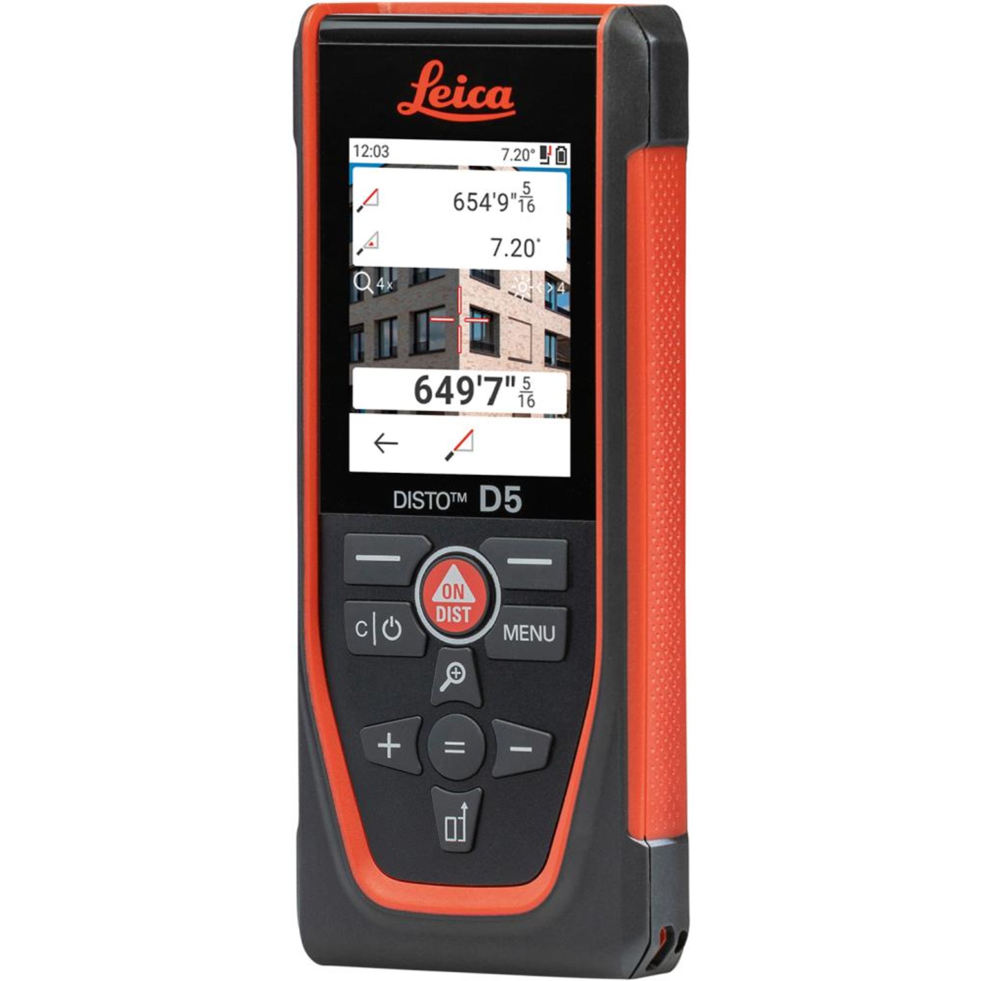 Handlasermeter DISTO" D5 Set