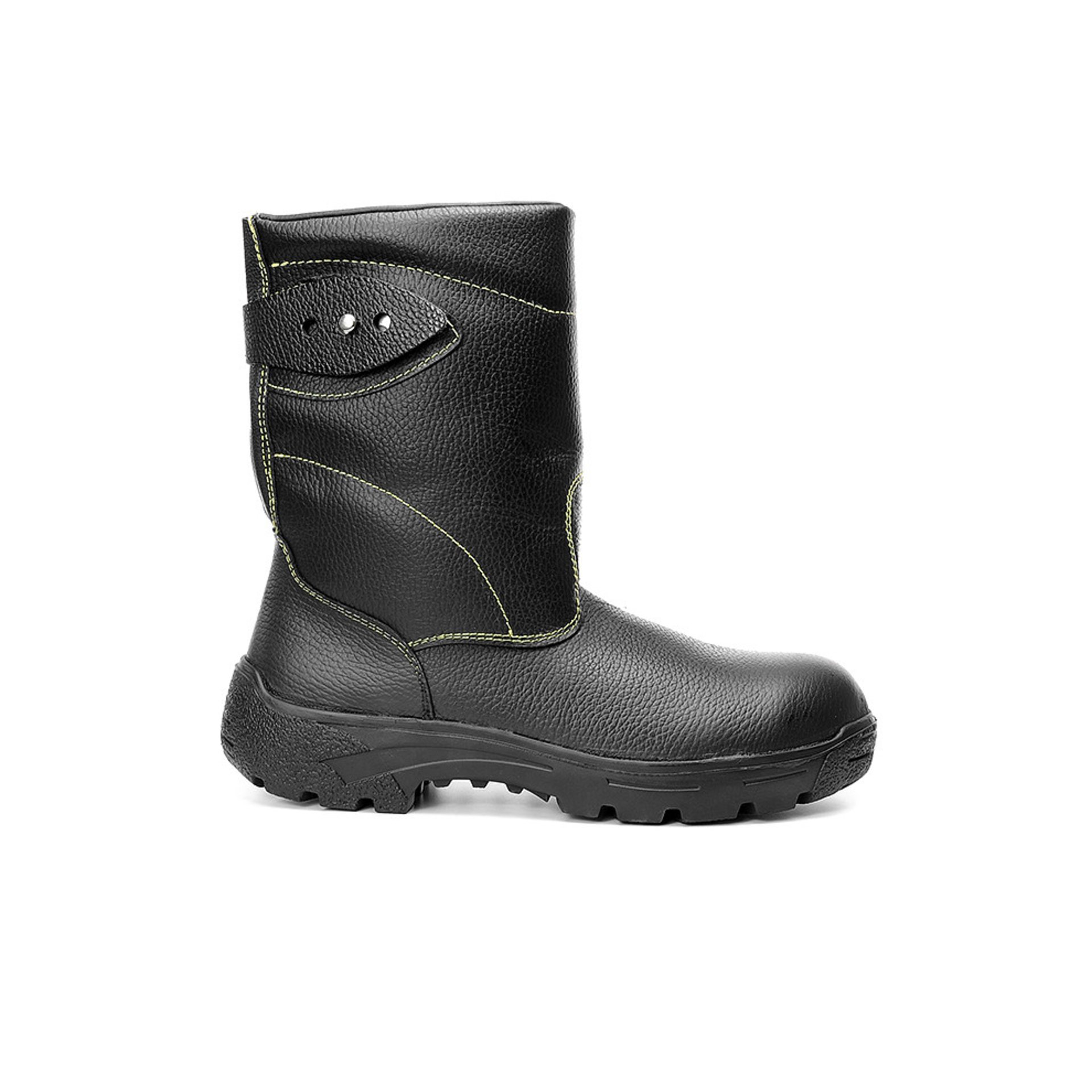 Sicherheitsschlupfstiefel (Form C) STAN S3 HI, Gr. 50