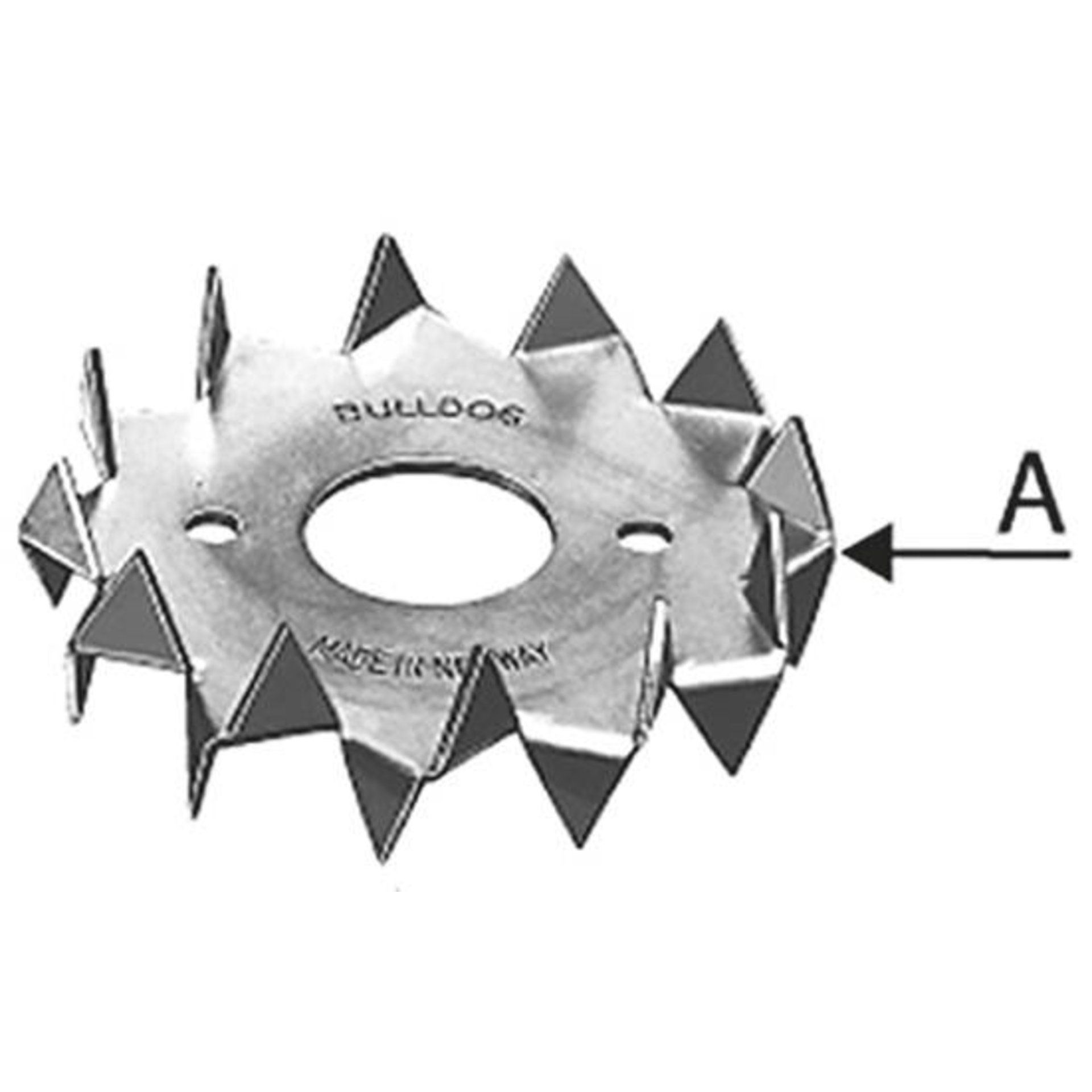 SST Holzverb. n. EN 912 C1-50-B SIMPSON Strong-Tie