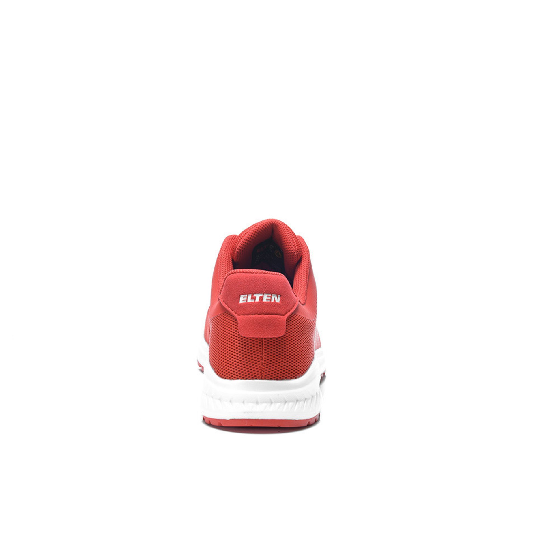 Berufshalbschuh MARAIS red Low ESD O1, Gr. 43