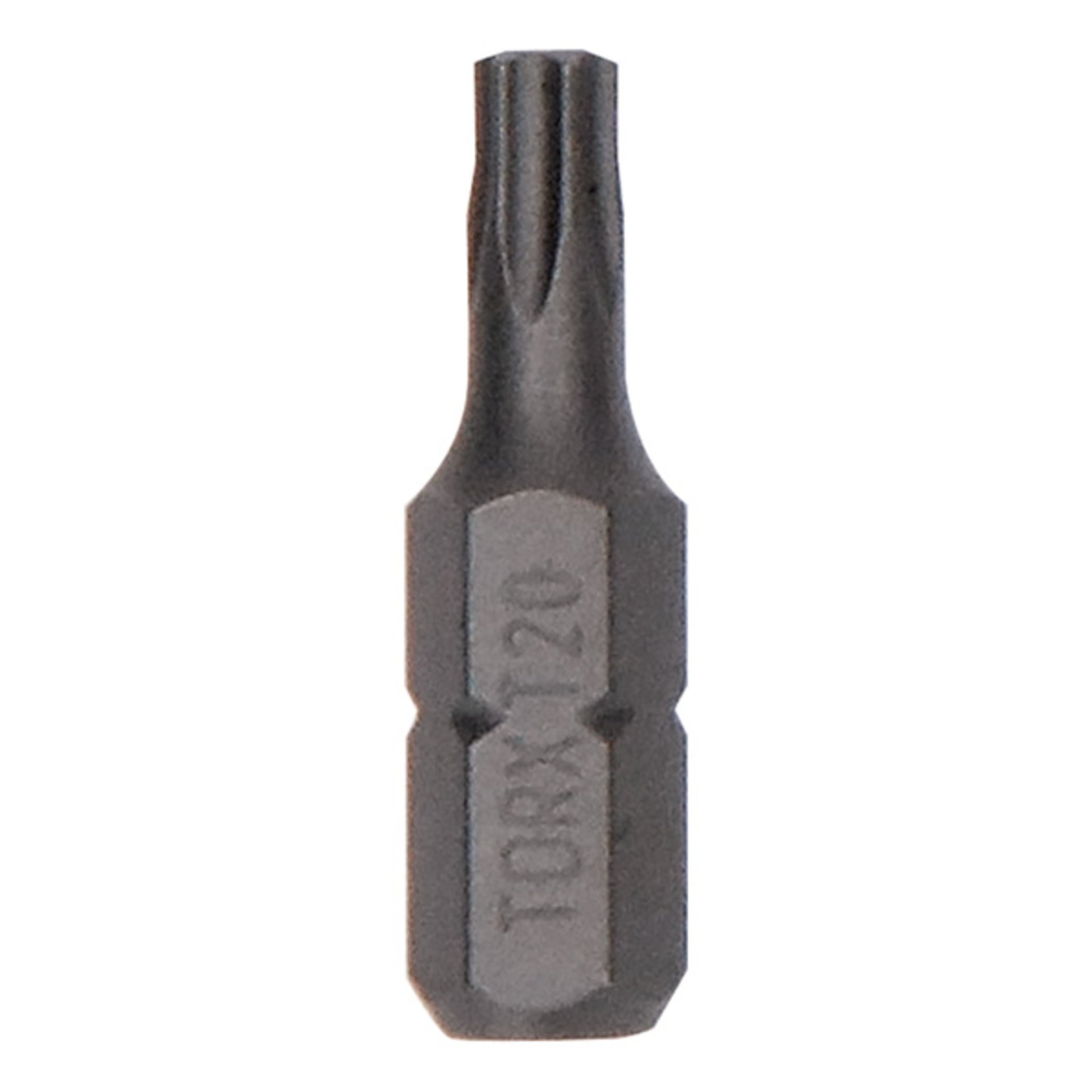 Schrauberbit-Set, Extra Hard T20, 25 Stk., 25 mm