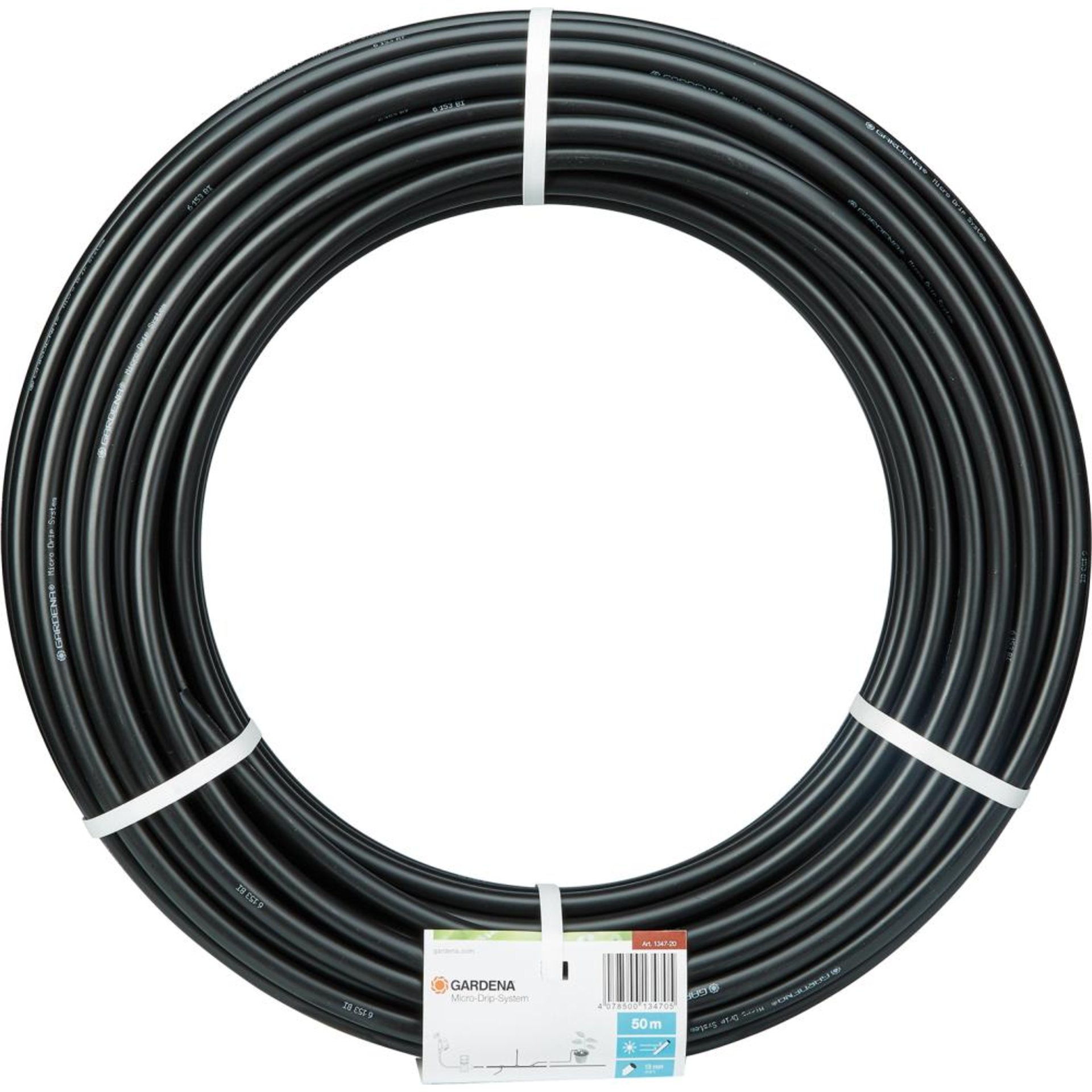 MDS.-Verteilerrohr 15 mtr3/16" - 4,6 mm Gardena