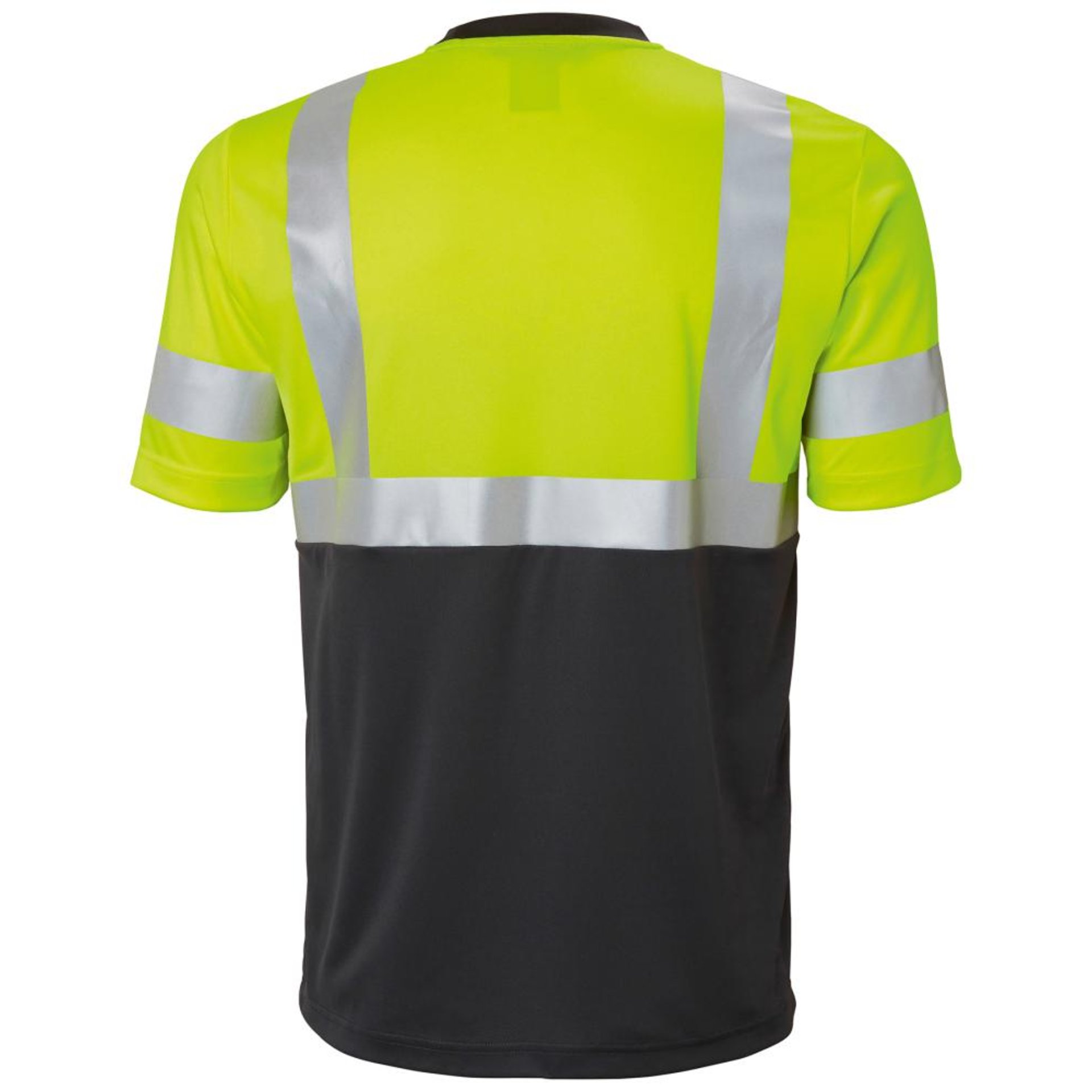 Warn-T-Shirt ADDVIS, gelb, Gr.2XL