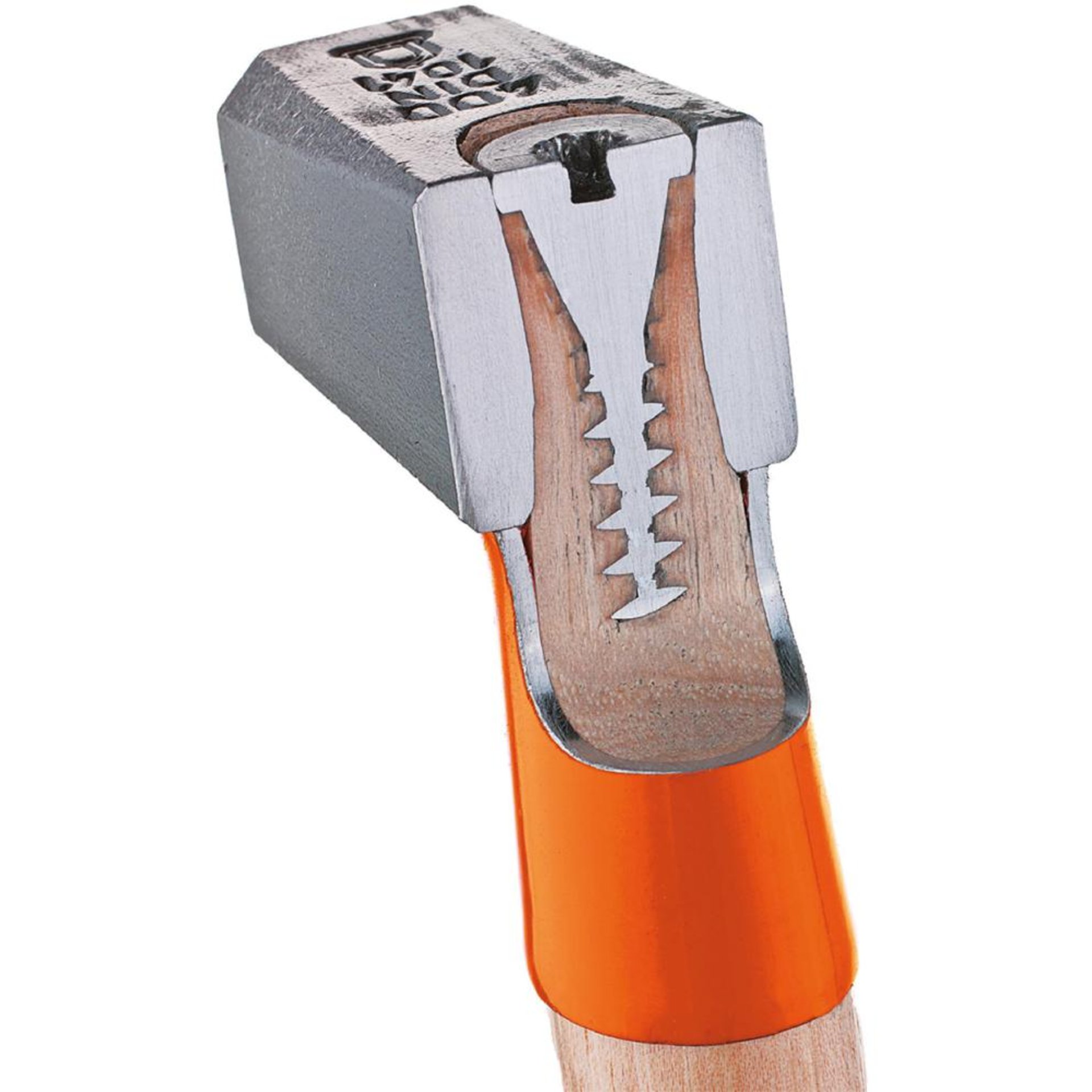 Fäustel mit Hickorystiel 1000g Secutec Picard