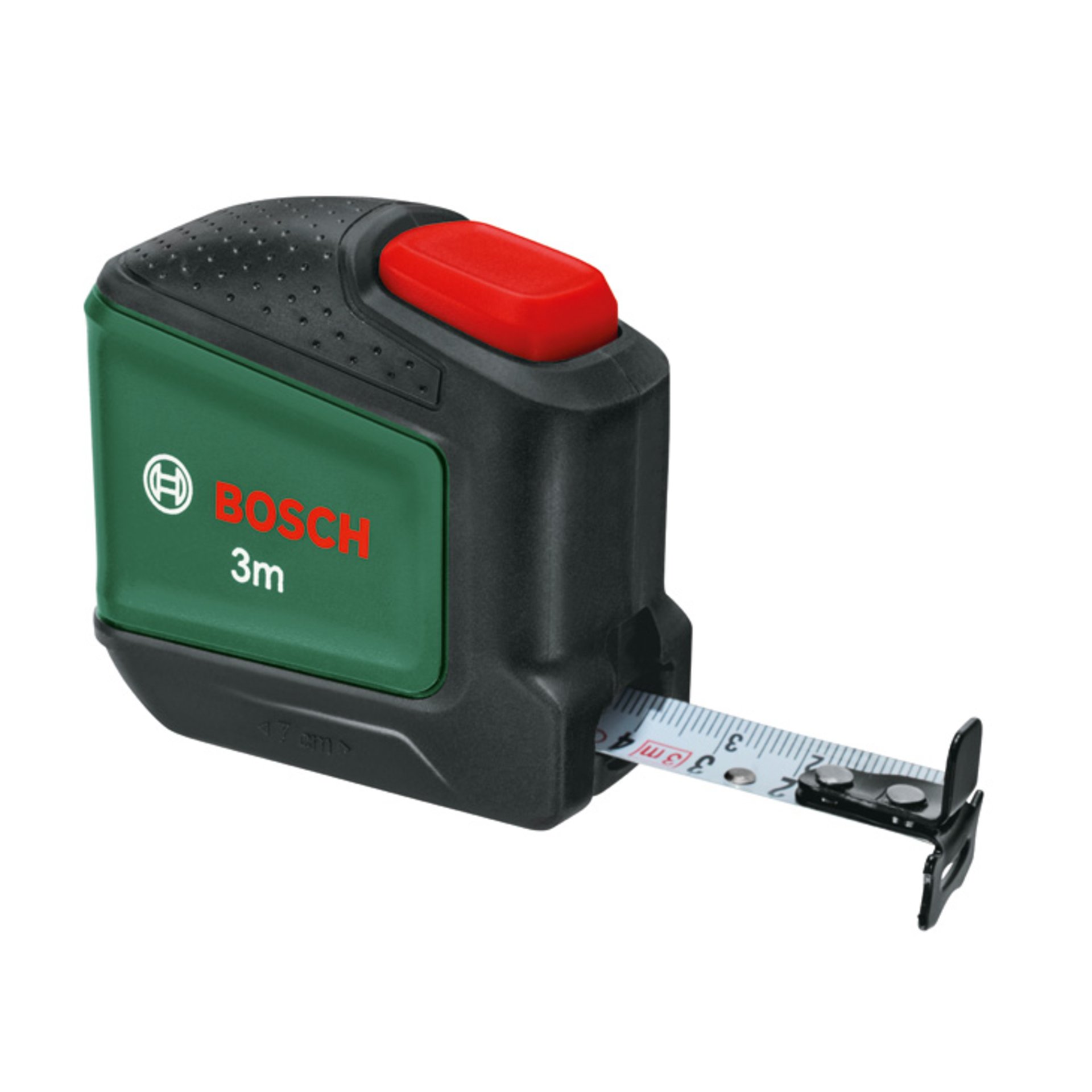 Handwerkzeuge Maßband, 3 m