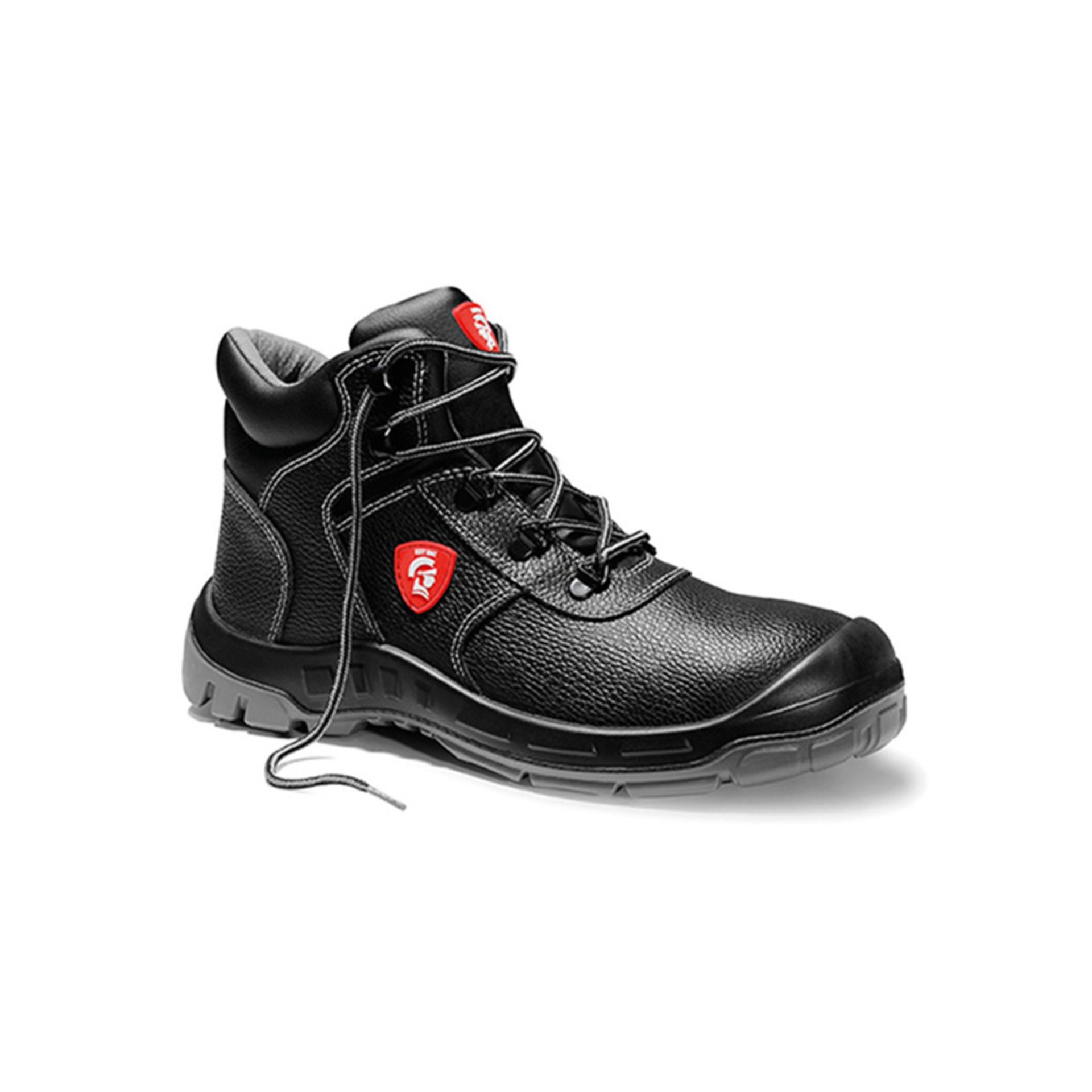 Sicherheitsschnürstiefel ACHIM S3, Gr. 46