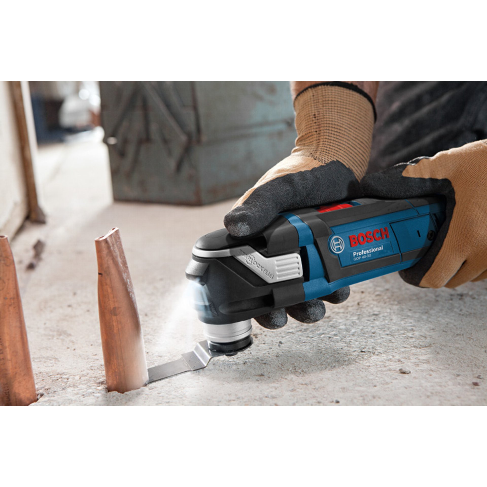 Multi-Cutter GOP 40-30