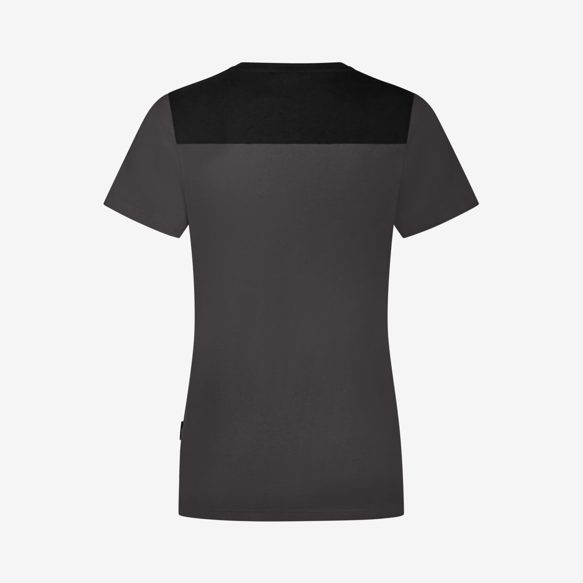 KIRA T-Shirt Damen anthrazit-schwarz XL
