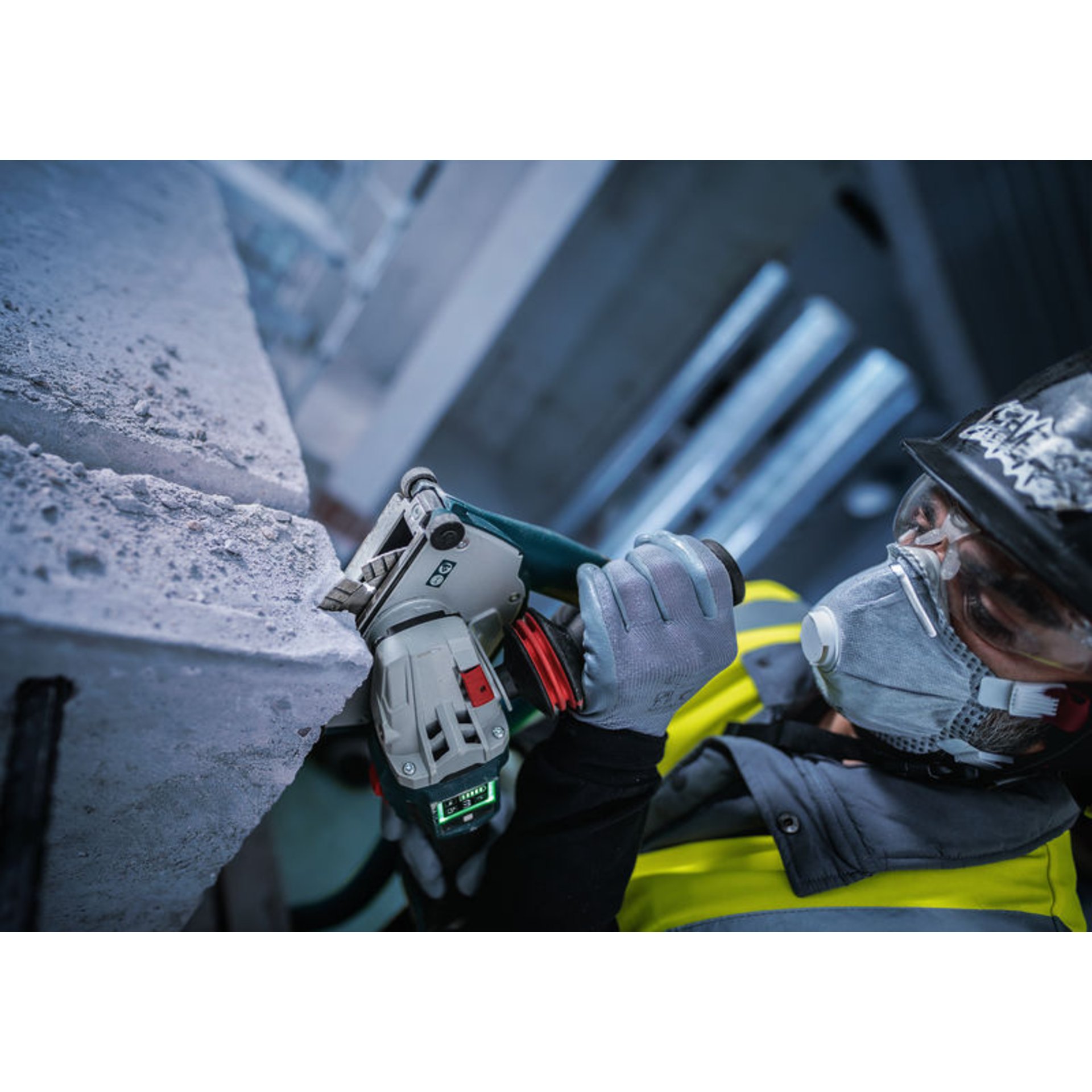 PRO Concrete Diamanttrennscheibe, 115 x 22,23 mm