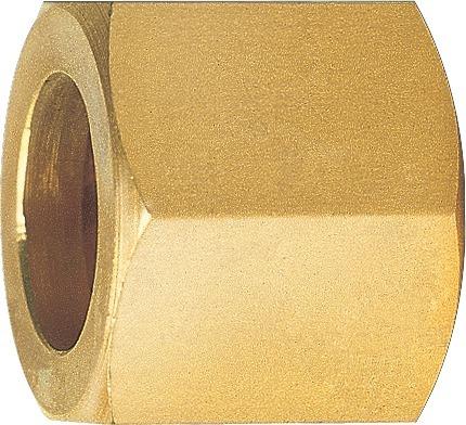 Überwurfmutter G1/4 R
