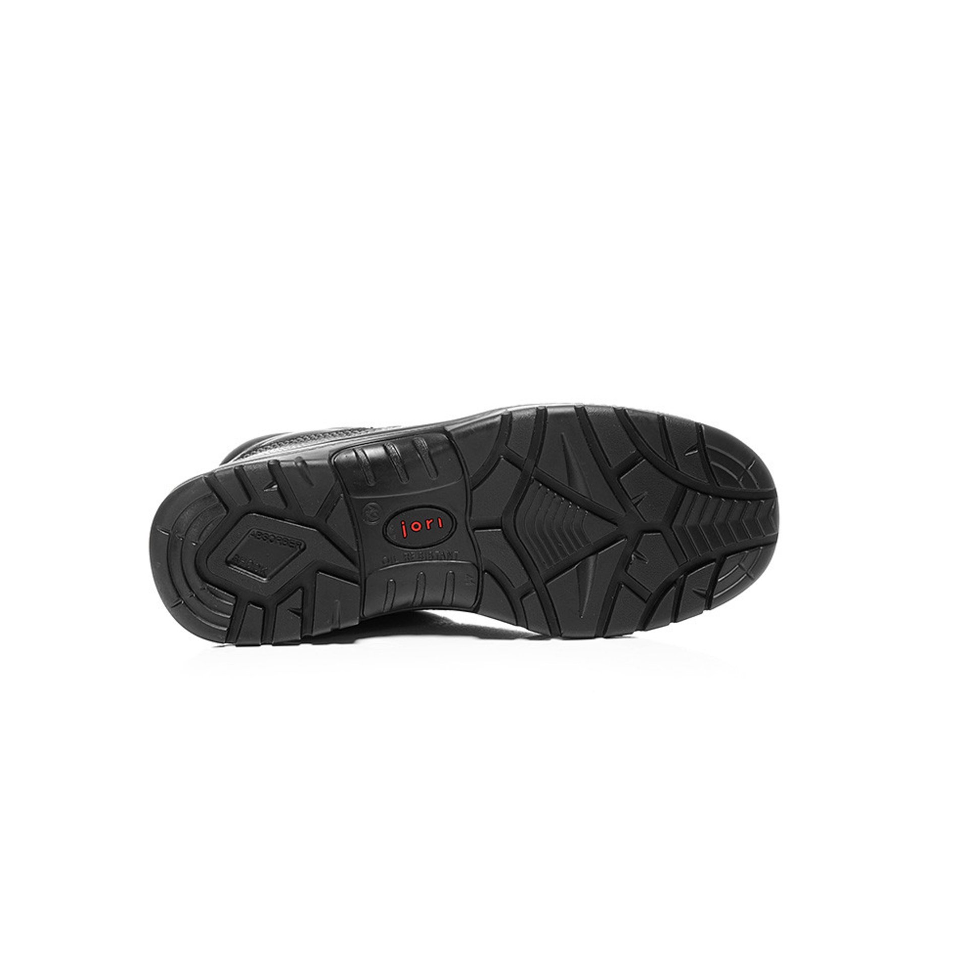 Sicherheitsschnürstiefel BASIC Mid S3, Gr. 40