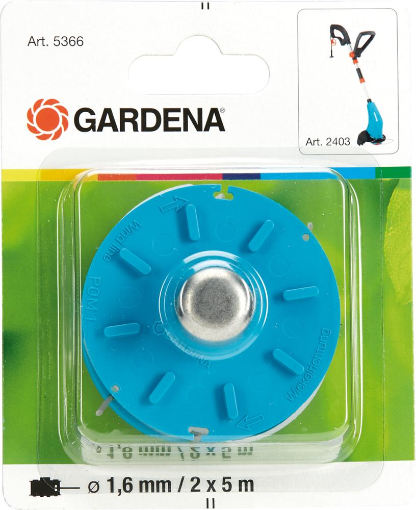 Gardena Ersatzfadenspule für Turbotrimmer classicCut plus