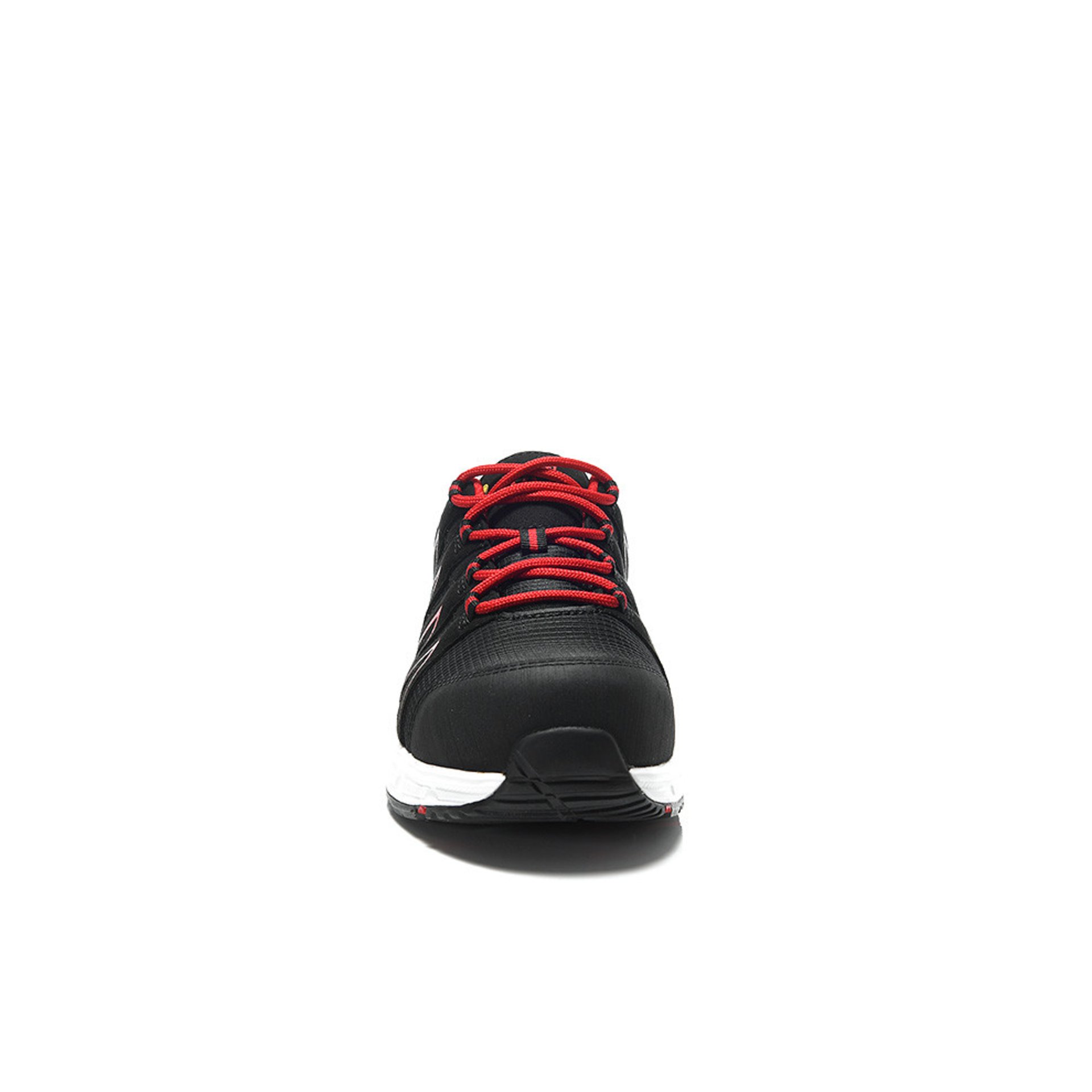 Sicherheitshalbschuh jo_SPEEDY black-red Low ESD S3S, Gr. 42