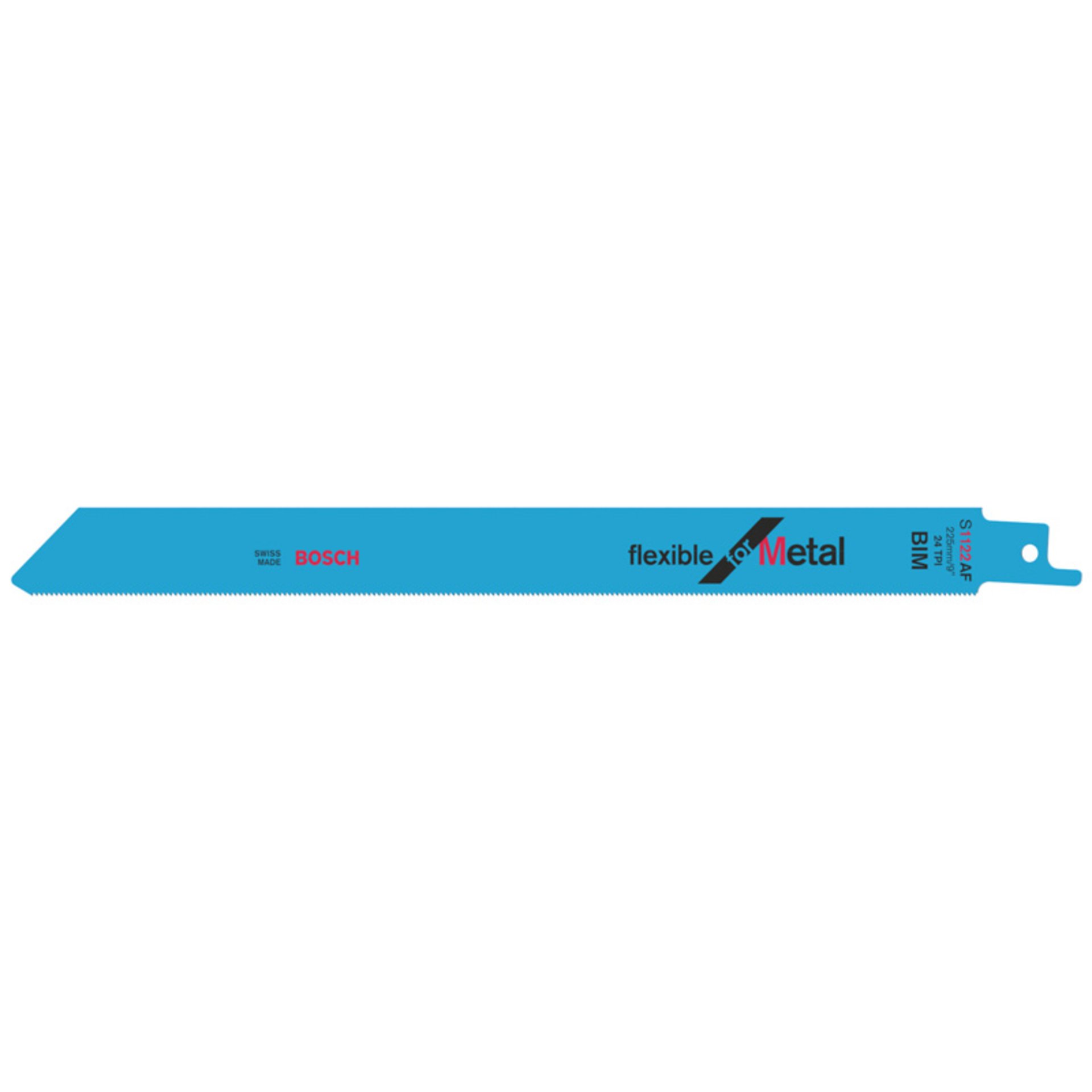 Säbelsägeblatt S 1122 AF Flexible for Metal