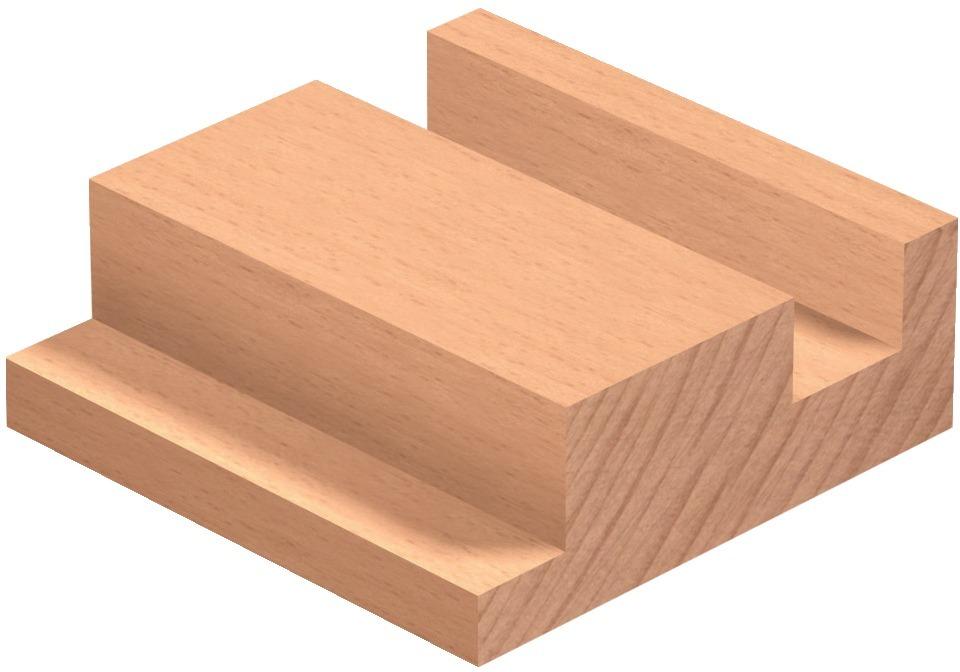 Guhdo HW-Nutfräser 103/8 D5 l11 L51 S8 Z2