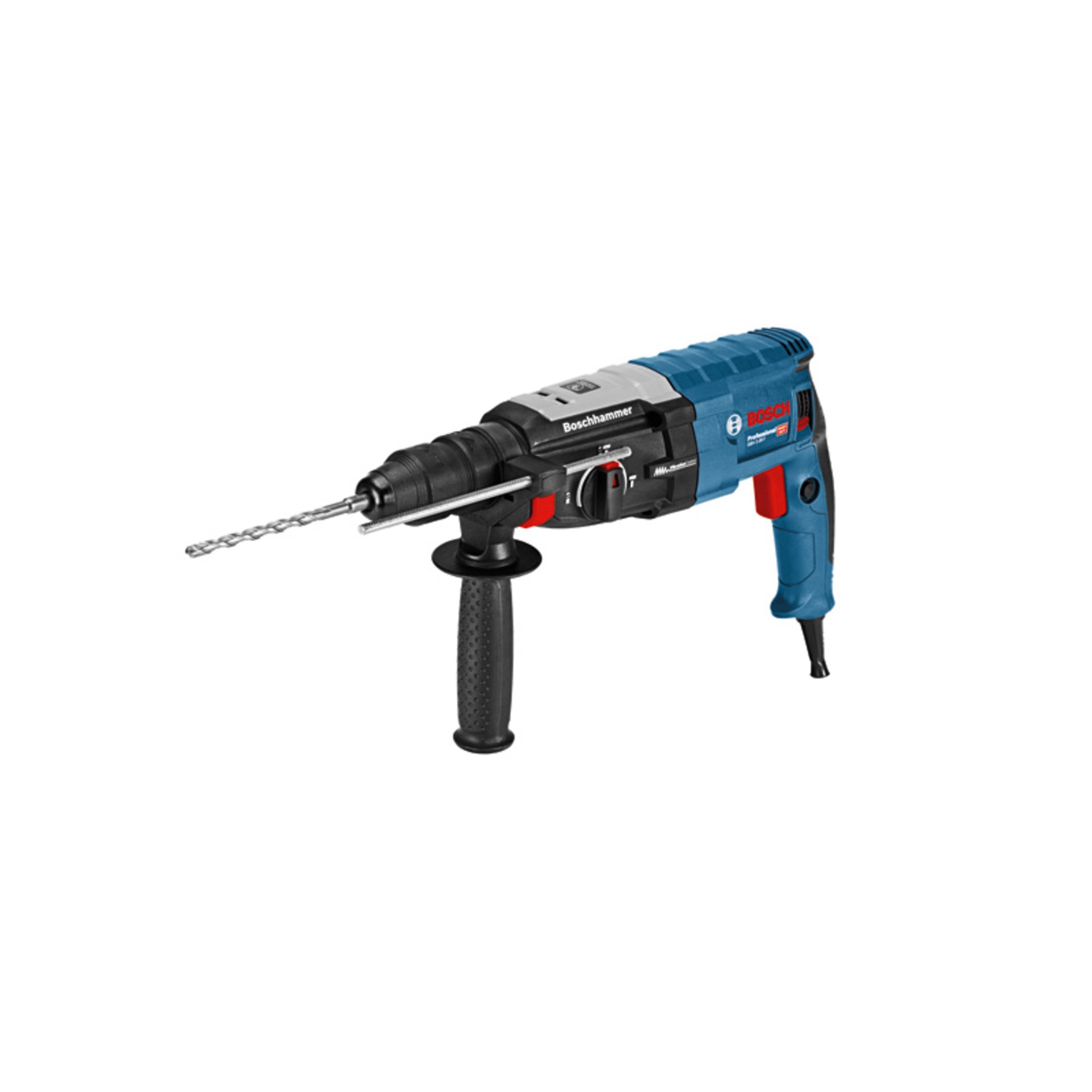 Bohrhammer mit SDS plus GBH 2-28 F, L-BOXX