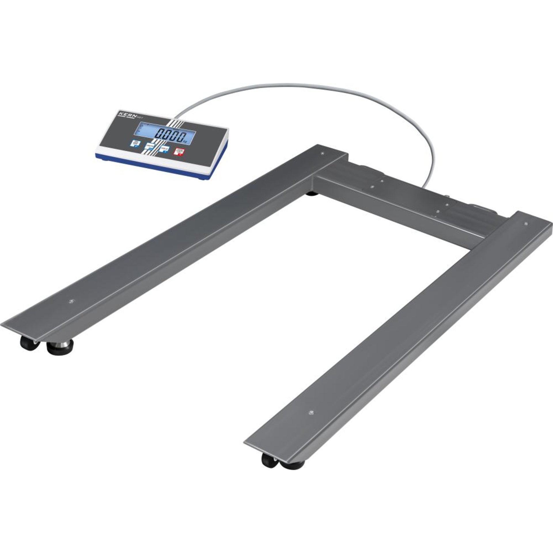 Palettenwaage UIB 600K-1