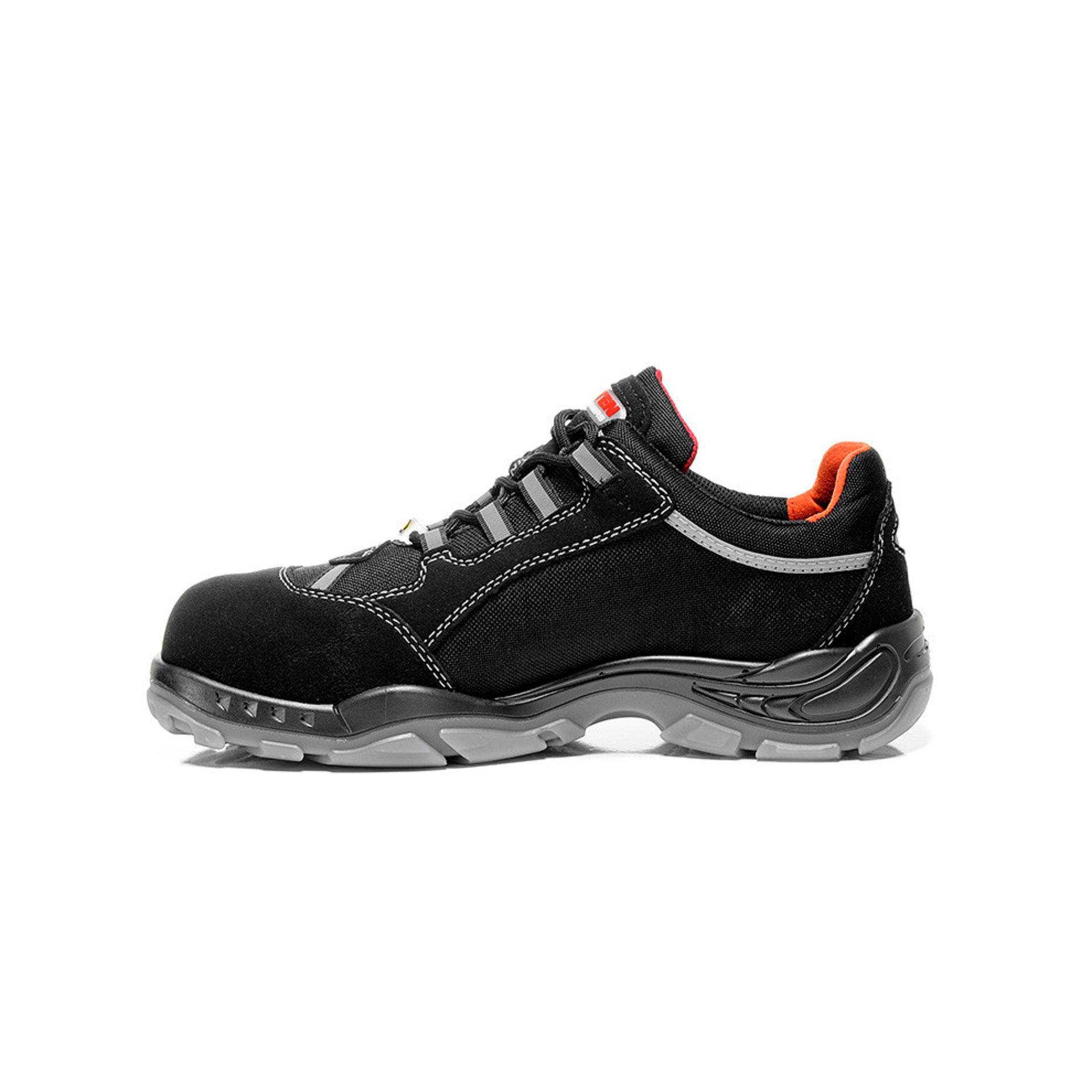 Sicherheitshalbschuh SENEX ESD S2, Gr. 42