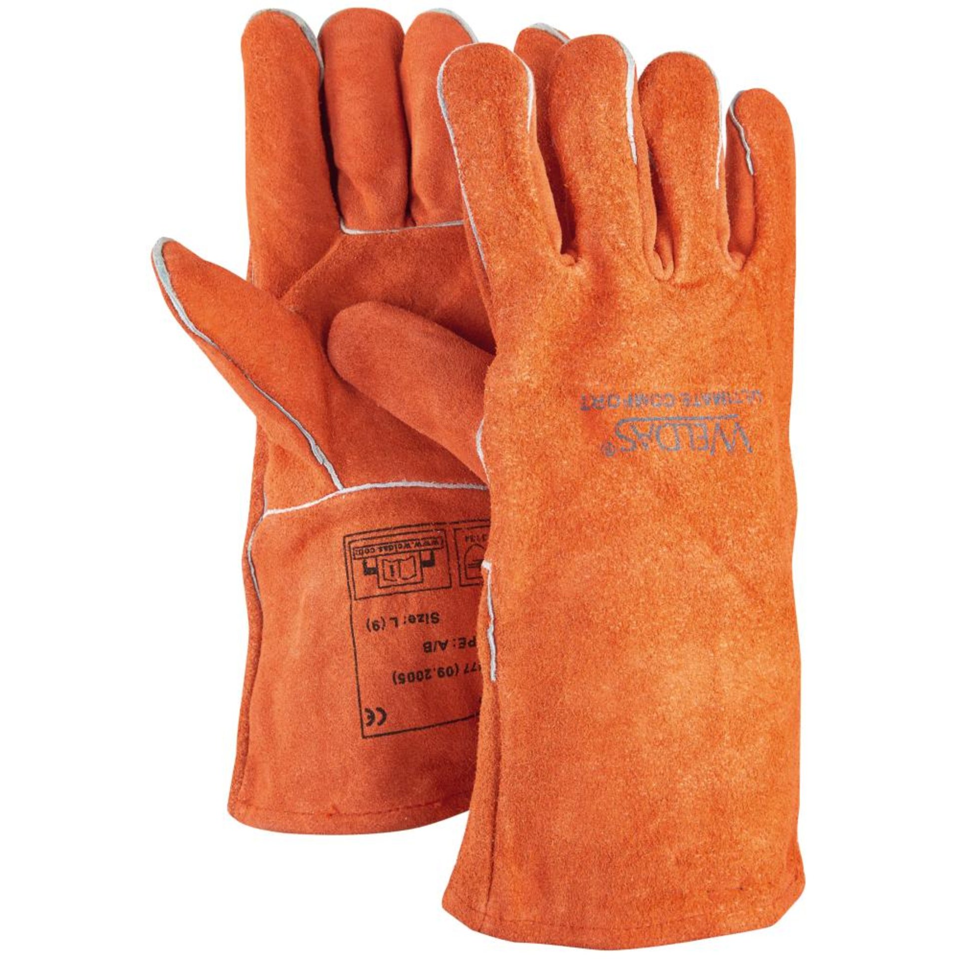 Schweißerhandschuh