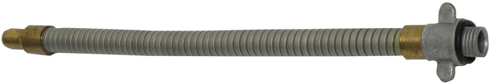 Reilang Schlauch Metall flexibel für Universalhandpumpe 750UV 250mm