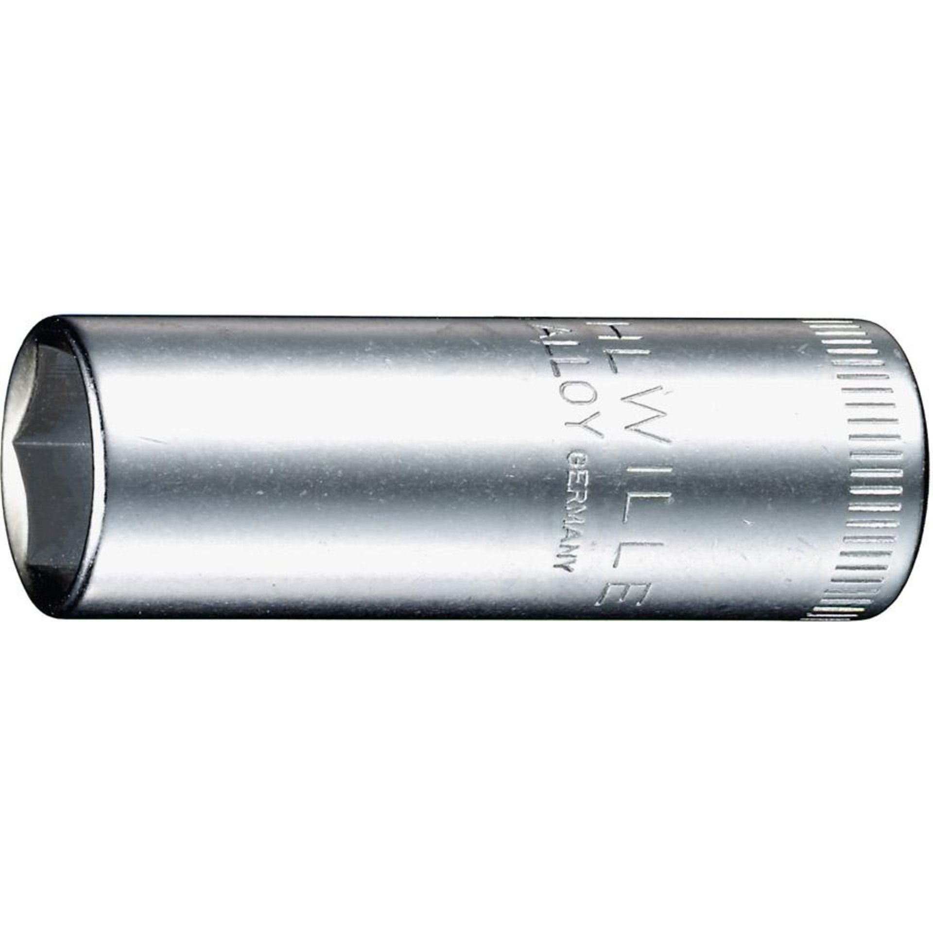 Steckschlüsseleinsatz 6-kant 1/4" 11mm lang Stahlwille
