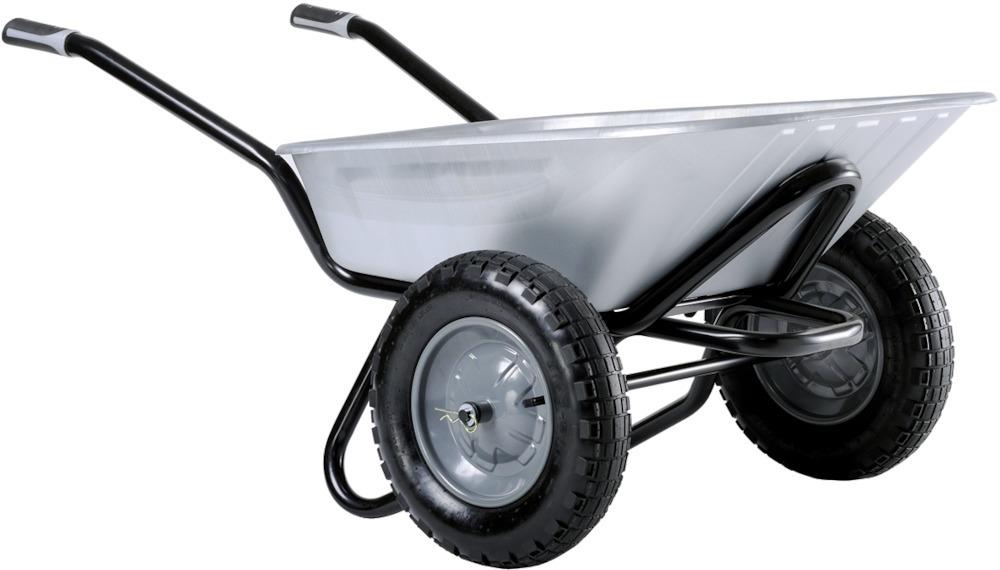 Haemmerlin Schubkarre CLIPSO Excellium TWIN 100 Haemmerlin Schubkarre CLIPSO Excellium TWIN 100