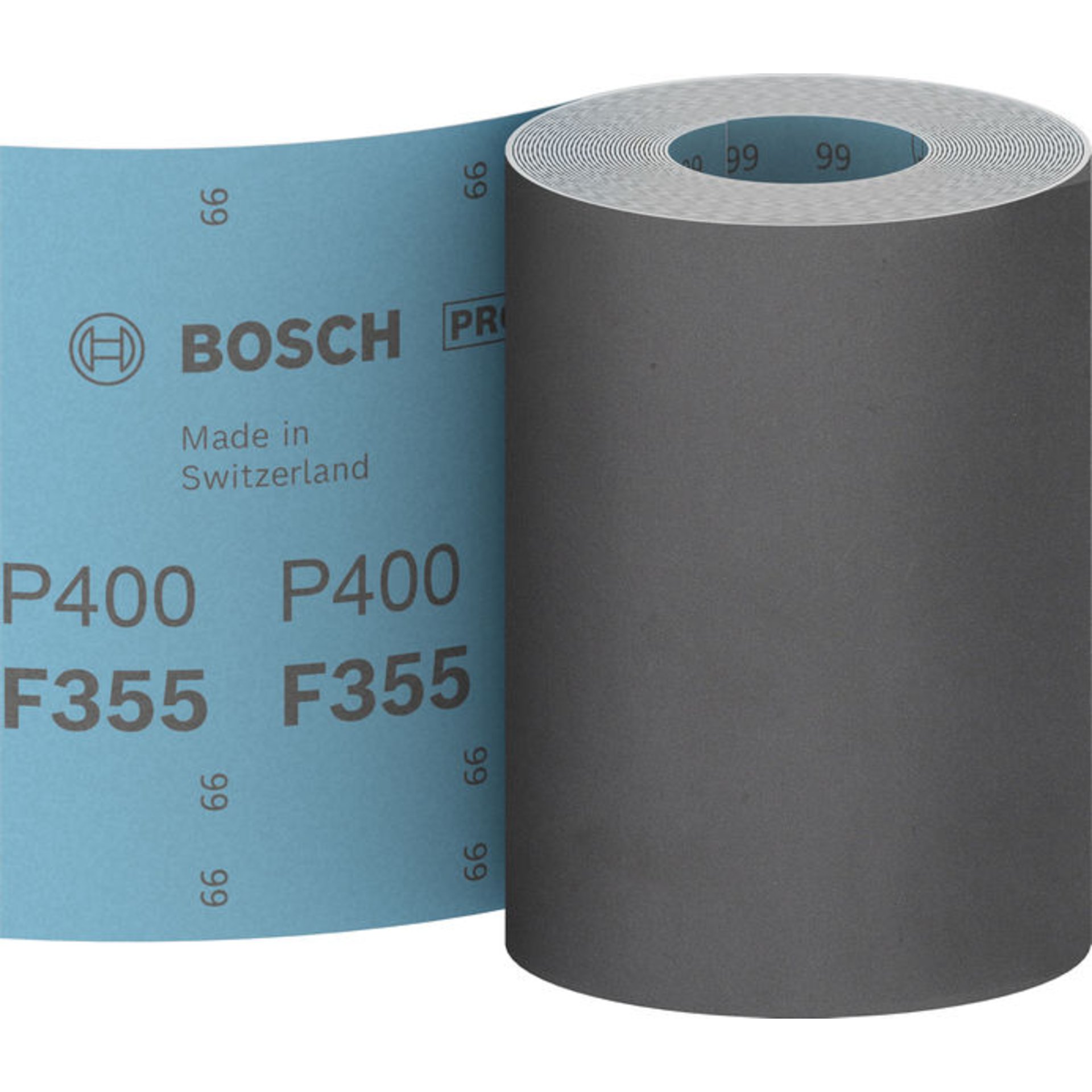 PRO C355 Schleifrolle, 93 mm, 5 m, G400
