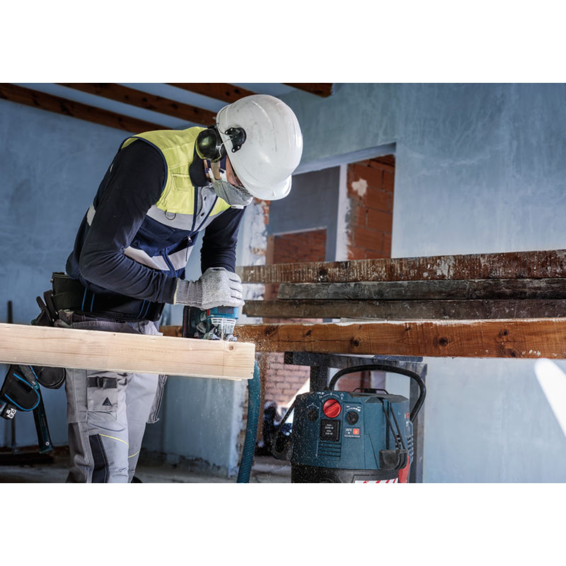 PRO Wood precise T344DP Stichsägeblatt, 152 mm, 3-tlg.