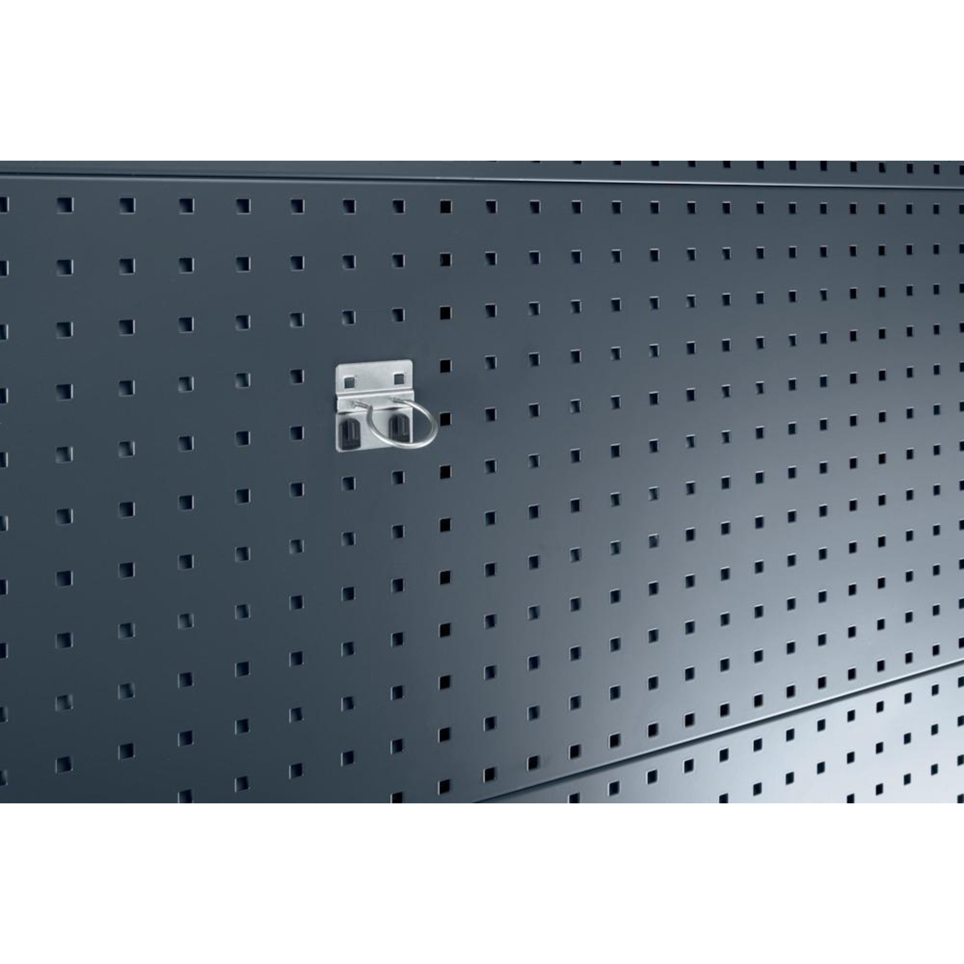Rundhalter D 40 mm für Lochplatten für Lochplatten bott