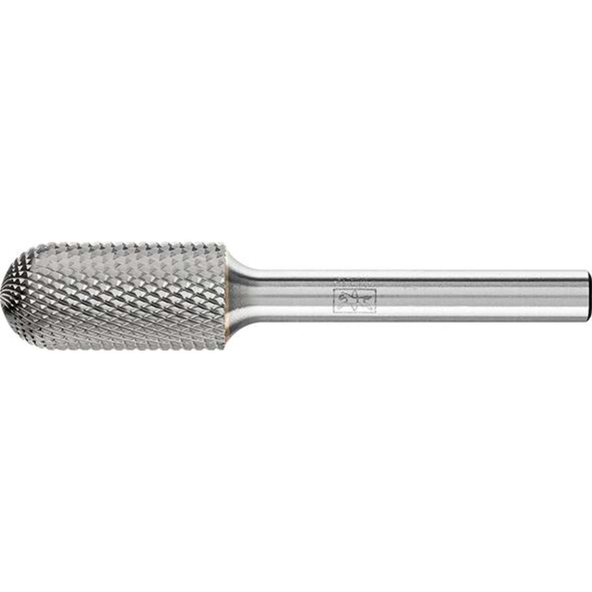 Frässtift HM Walzenrundform 1020 MICRO 6mm 10x20mm Pferd