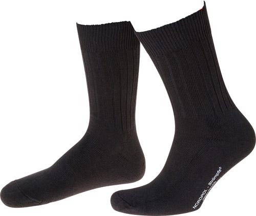 Fortis Freizeitsocke Sport, Gr.39-41, schwarz, Fortis Freizeitsocke Sport, Gr.39-41, schwarz,